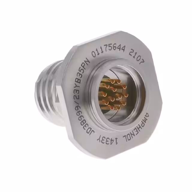 D38999/23YB35PN Amphenol Aerospace Operations  Assemblages de connecteurs circulaires